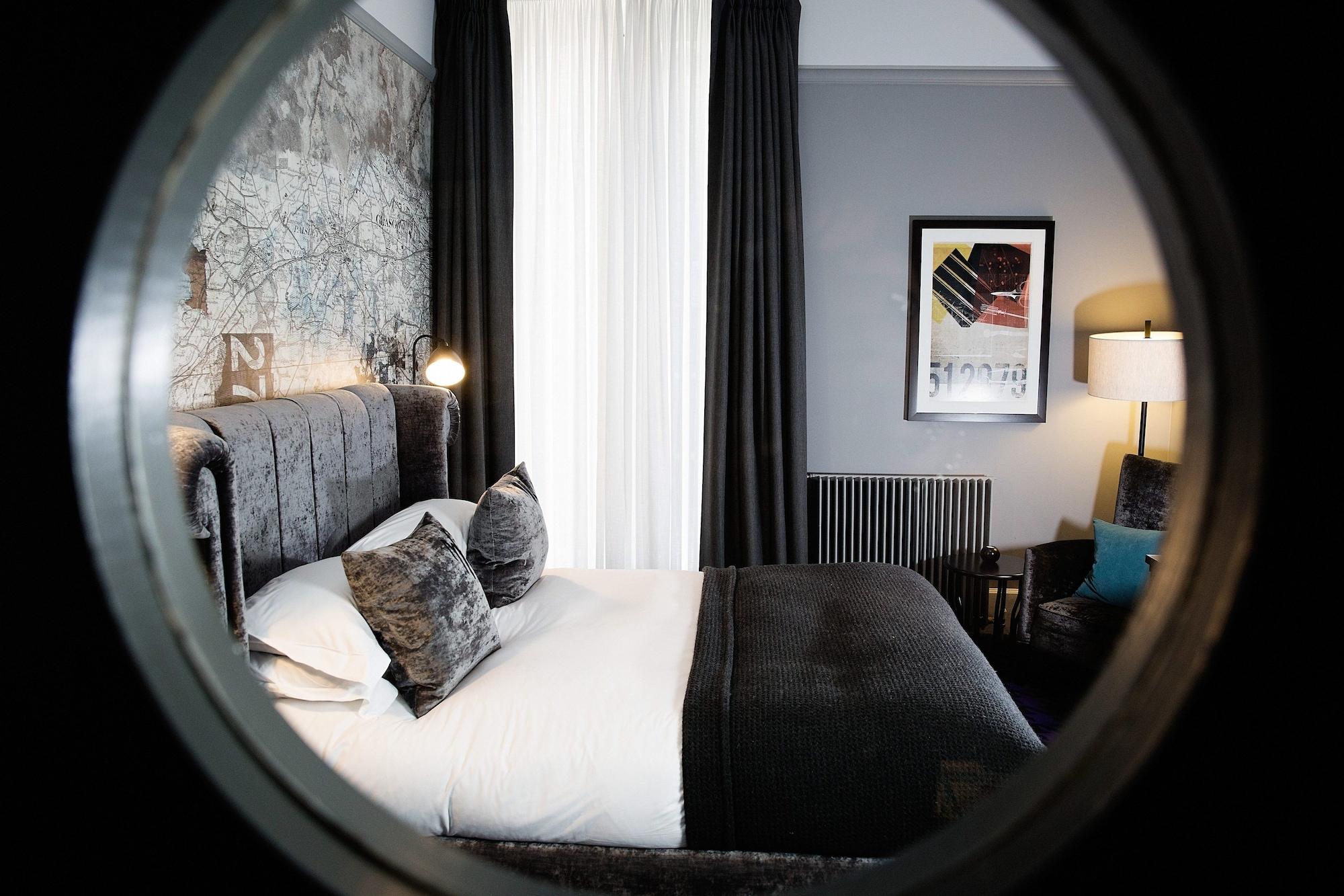 Malmaison Glasgow Exterior foto