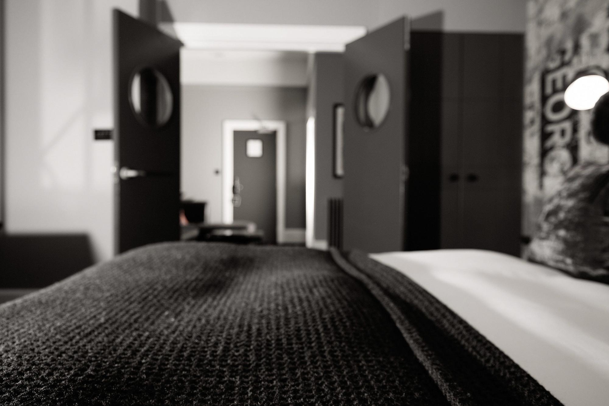 Malmaison Glasgow Exterior foto