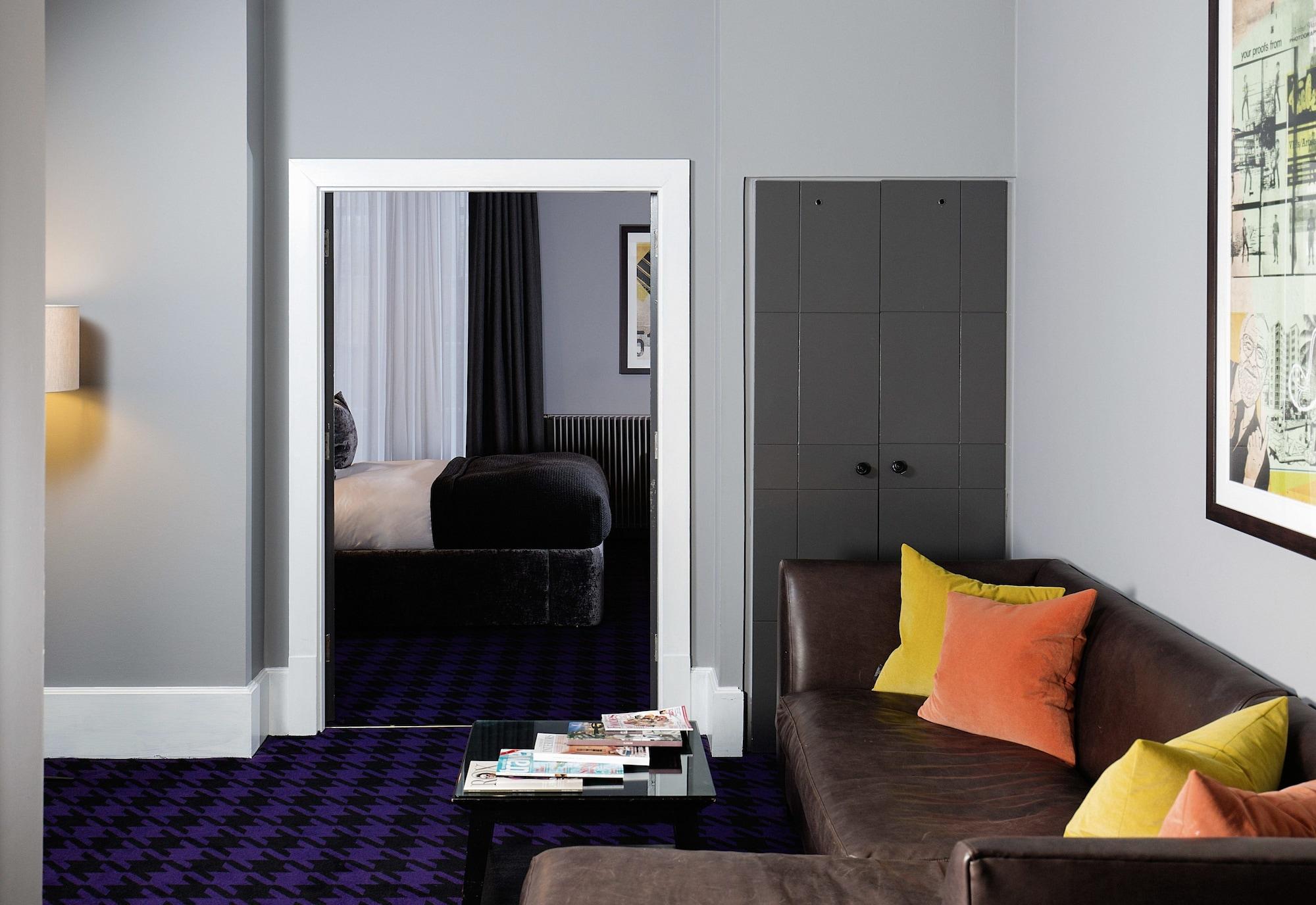 Malmaison Glasgow Exterior foto