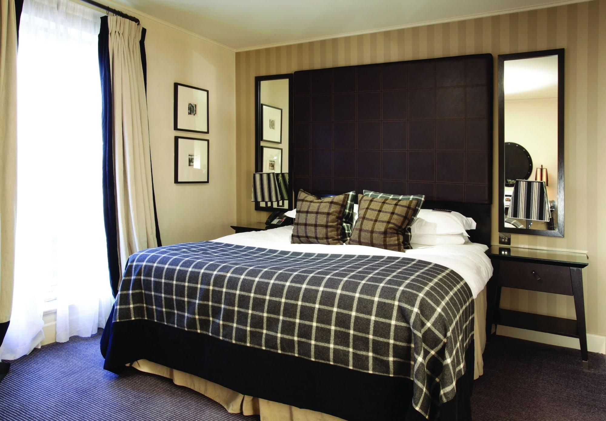 Malmaison Glasgow Exterior foto