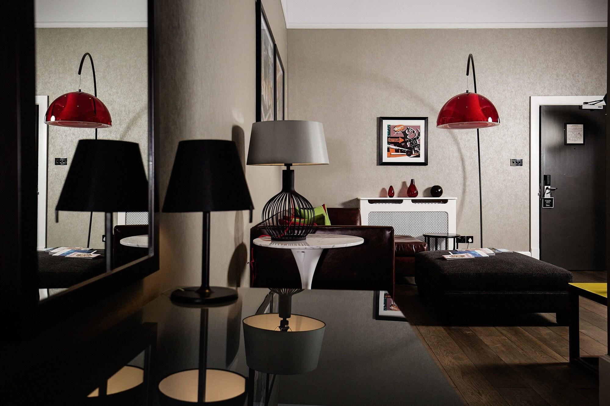 Malmaison Glasgow Exterior foto