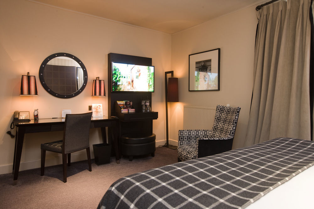 Malmaison Glasgow Exterior foto