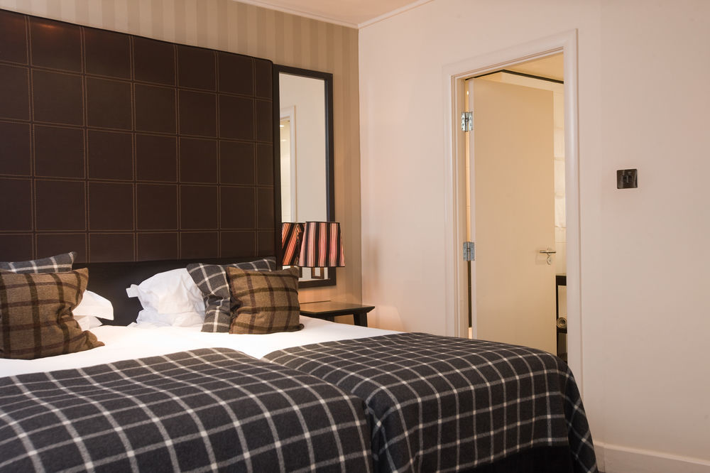 Malmaison Glasgow Exterior foto