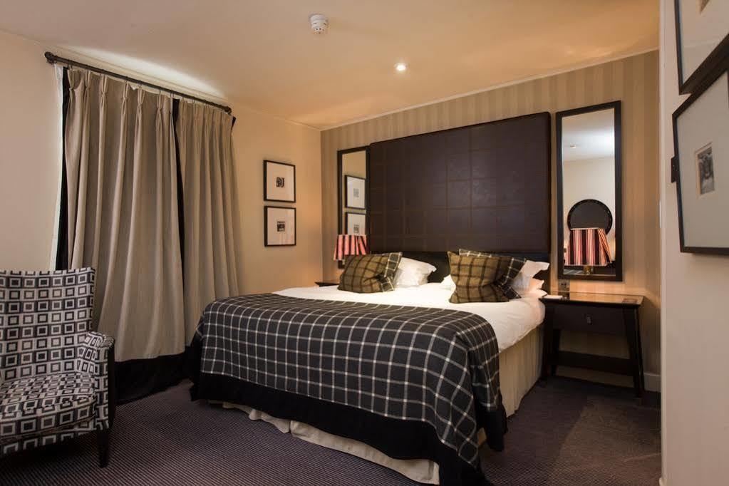 Malmaison Glasgow Exterior foto