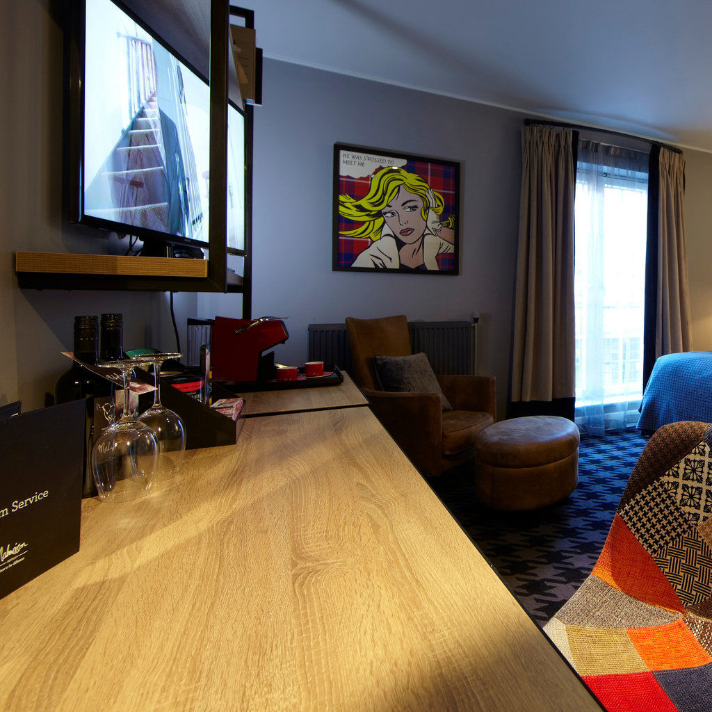 Malmaison Glasgow Exterior foto