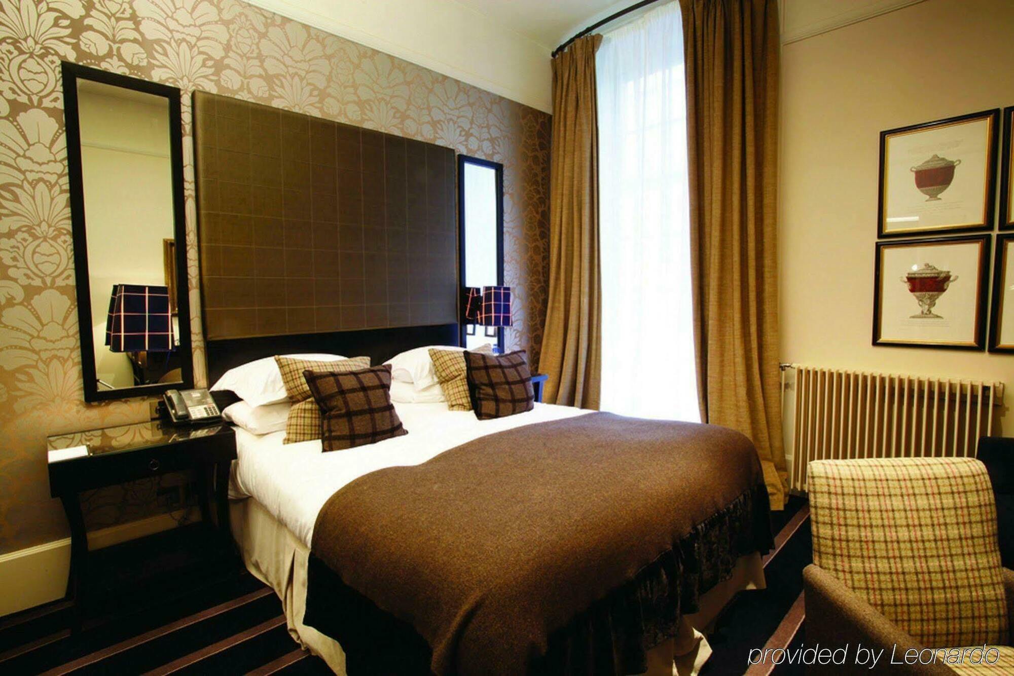 Malmaison Glasgow Exterior foto